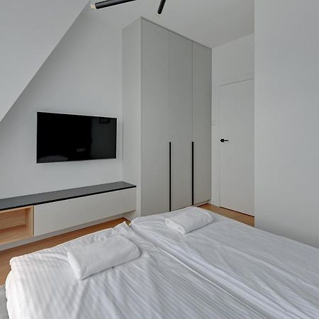 Baltic Lagoon - Okrzei Residence Σόποτ Εξωτερικό φωτογραφία