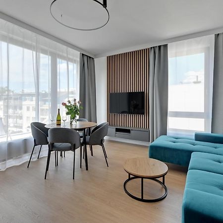 Baltic Lagoon - Okrzei Residence Σόποτ Εξωτερικό φωτογραφία