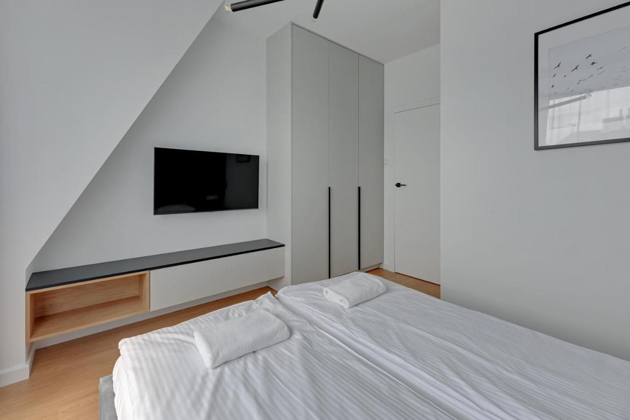 Baltic Lagoon - Okrzei Residence Σόποτ Εξωτερικό φωτογραφία