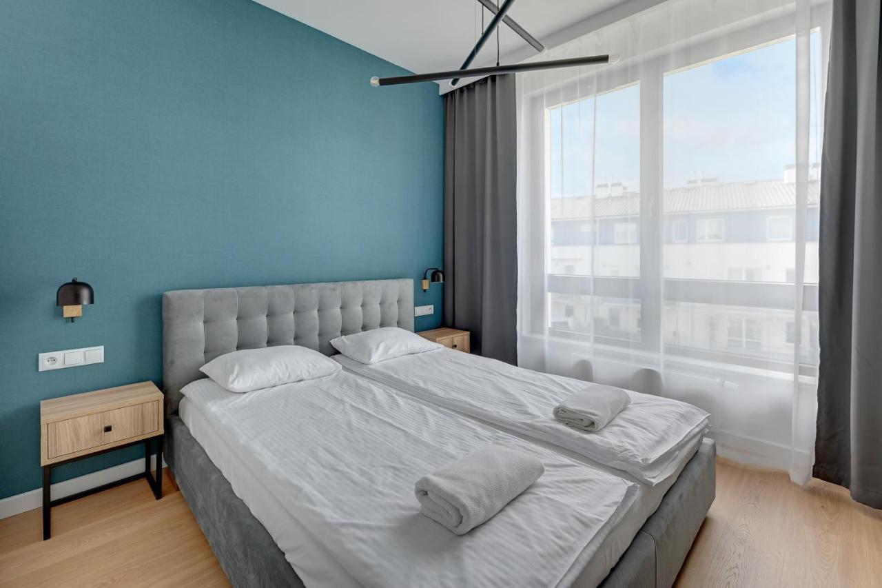 Baltic Lagoon - Okrzei Residence Σόποτ Εξωτερικό φωτογραφία