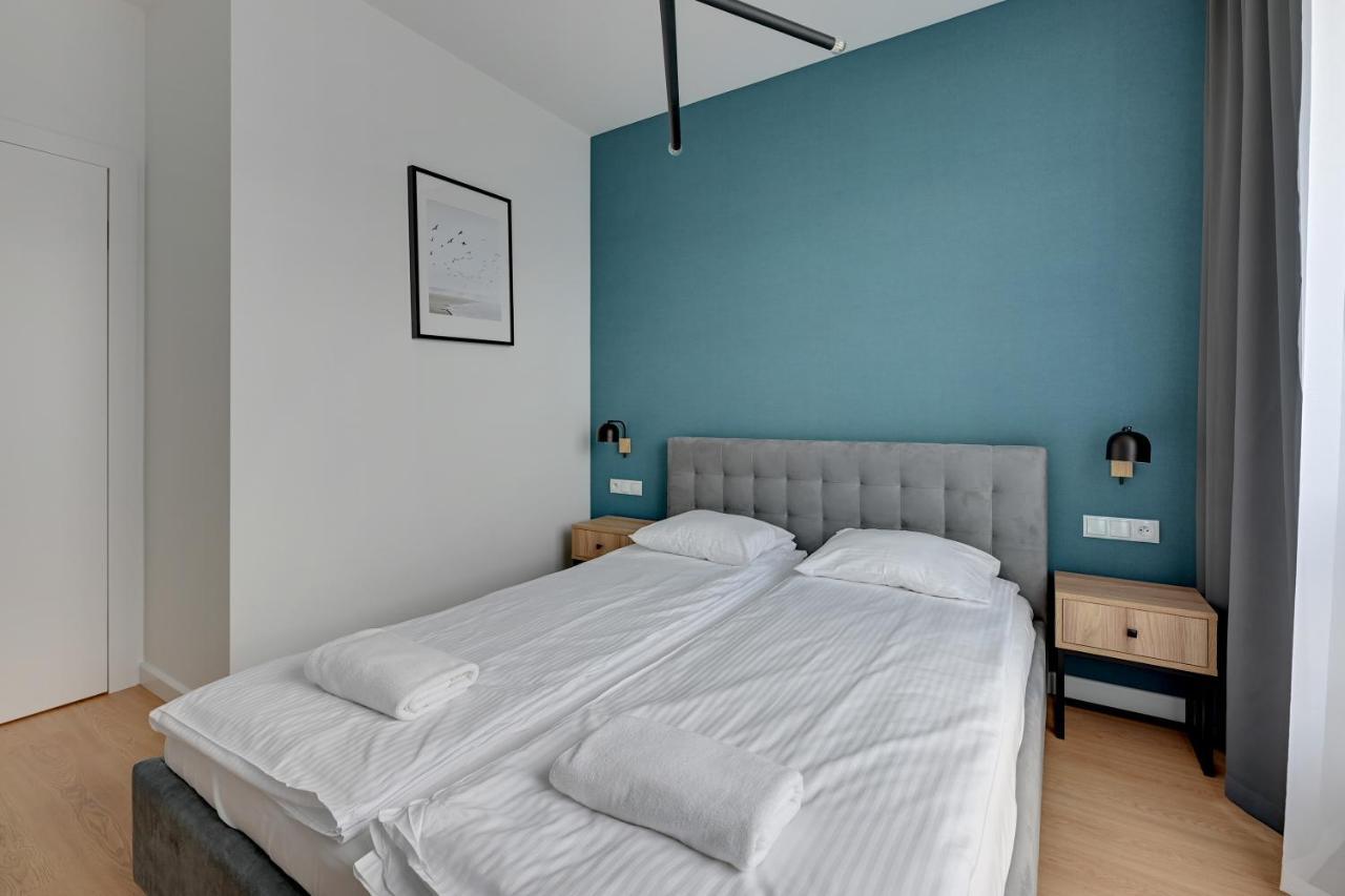 Baltic Lagoon - Okrzei Residence Σόποτ Εξωτερικό φωτογραφία