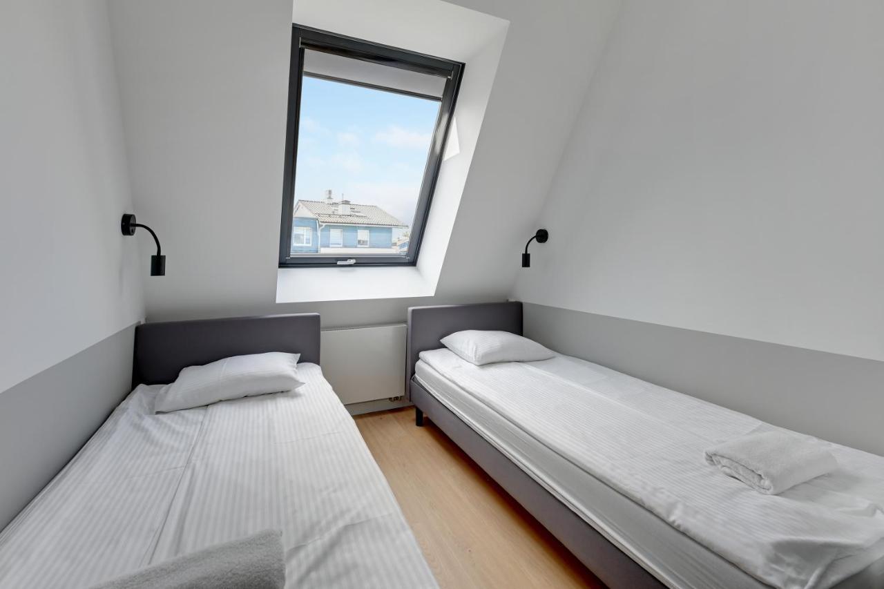 Baltic Lagoon - Okrzei Residence Σόποτ Εξωτερικό φωτογραφία