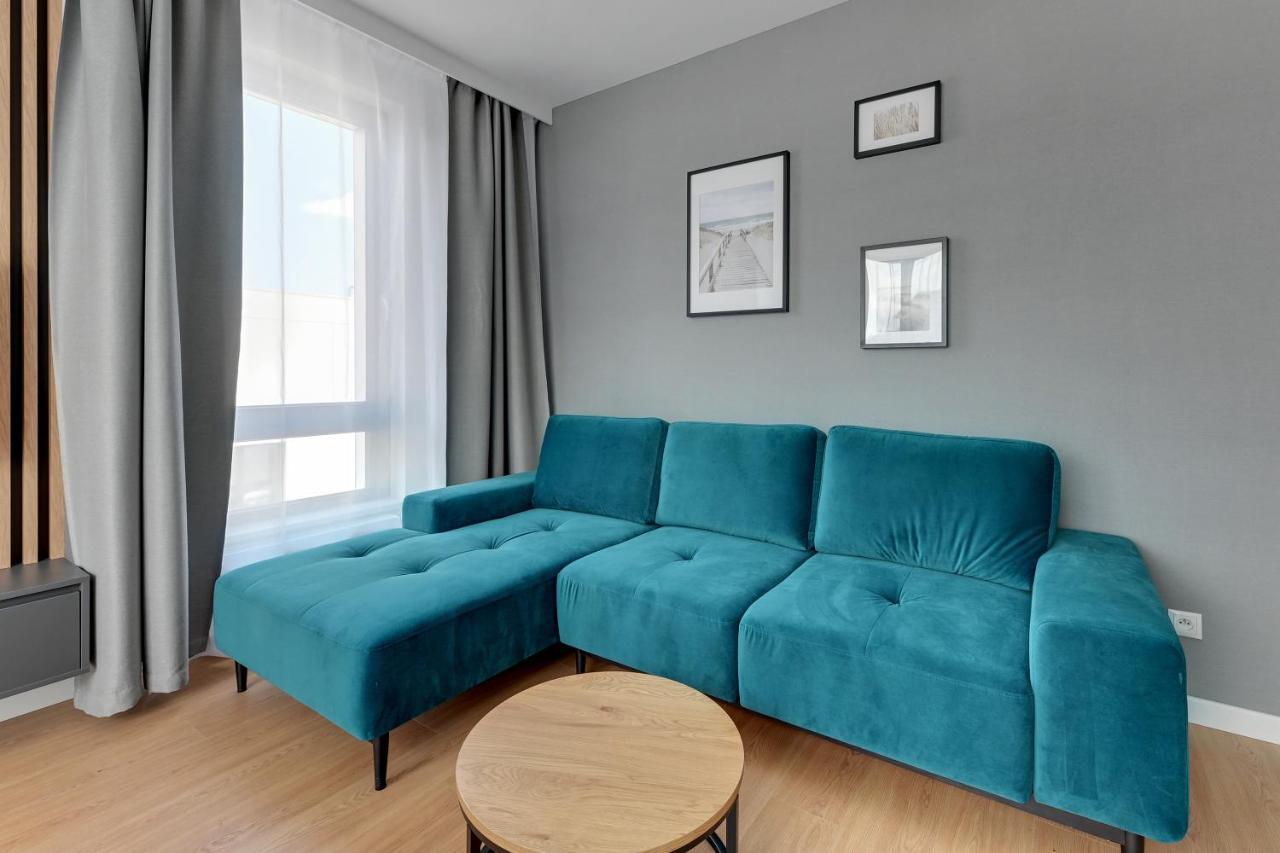 Baltic Lagoon - Okrzei Residence Σόποτ Εξωτερικό φωτογραφία