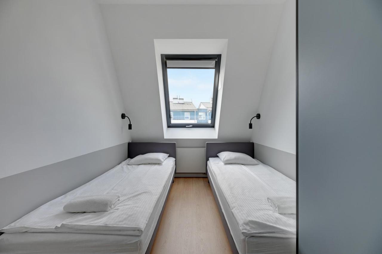 Baltic Lagoon - Okrzei Residence Σόποτ Εξωτερικό φωτογραφία