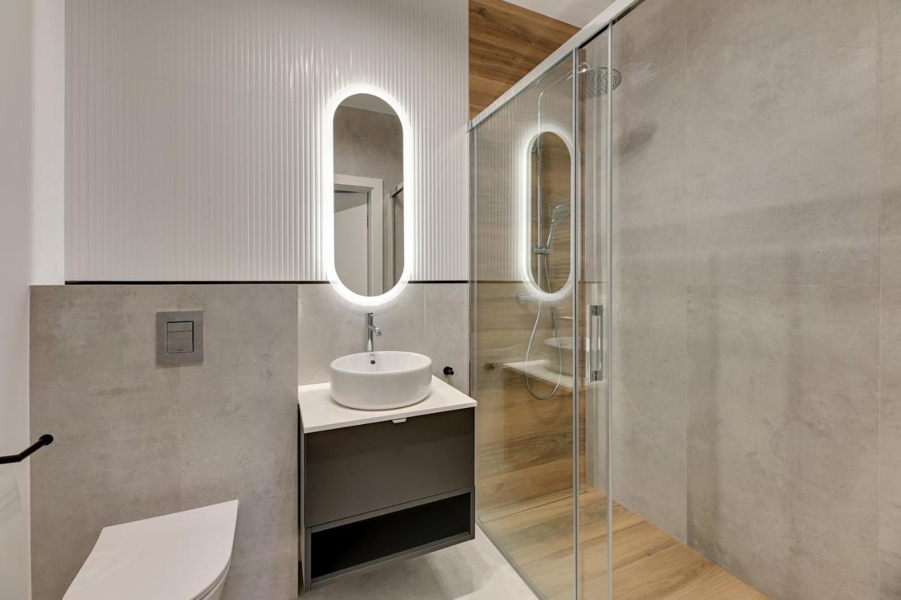 Baltic Lagoon - Okrzei Residence Σόποτ Εξωτερικό φωτογραφία