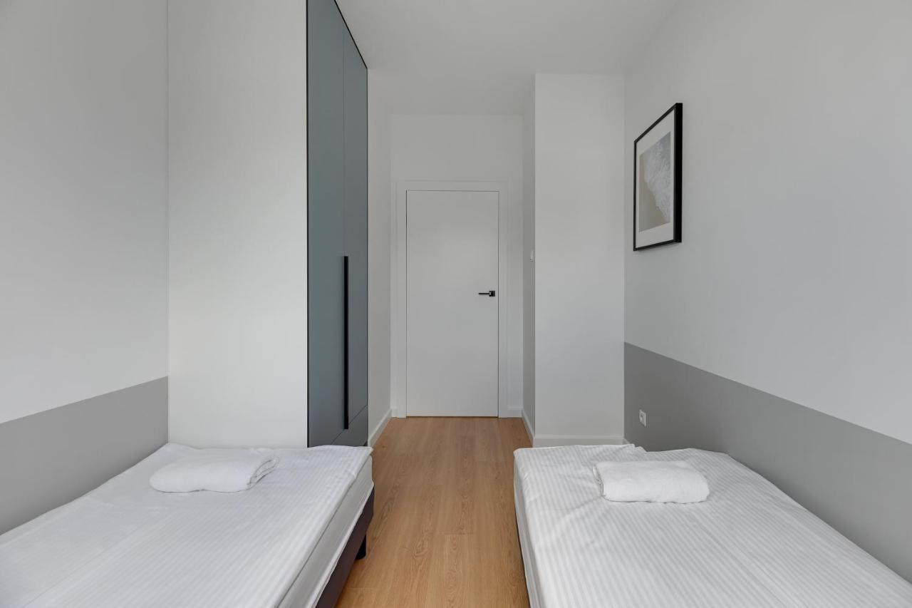 Baltic Lagoon - Okrzei Residence Σόποτ Εξωτερικό φωτογραφία